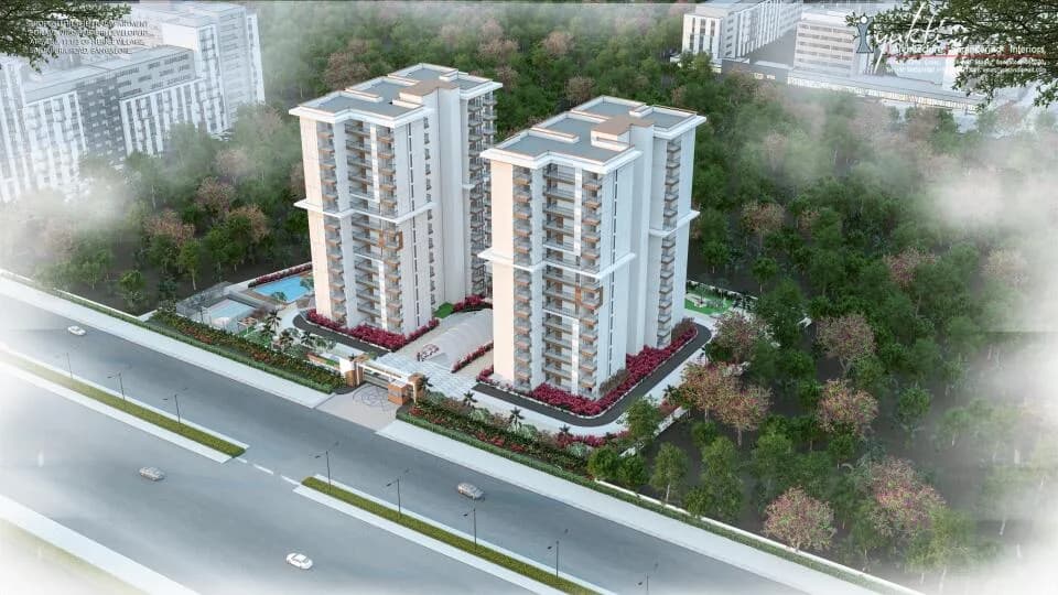 Vrushabadri Spring Park, Sarjapur Road