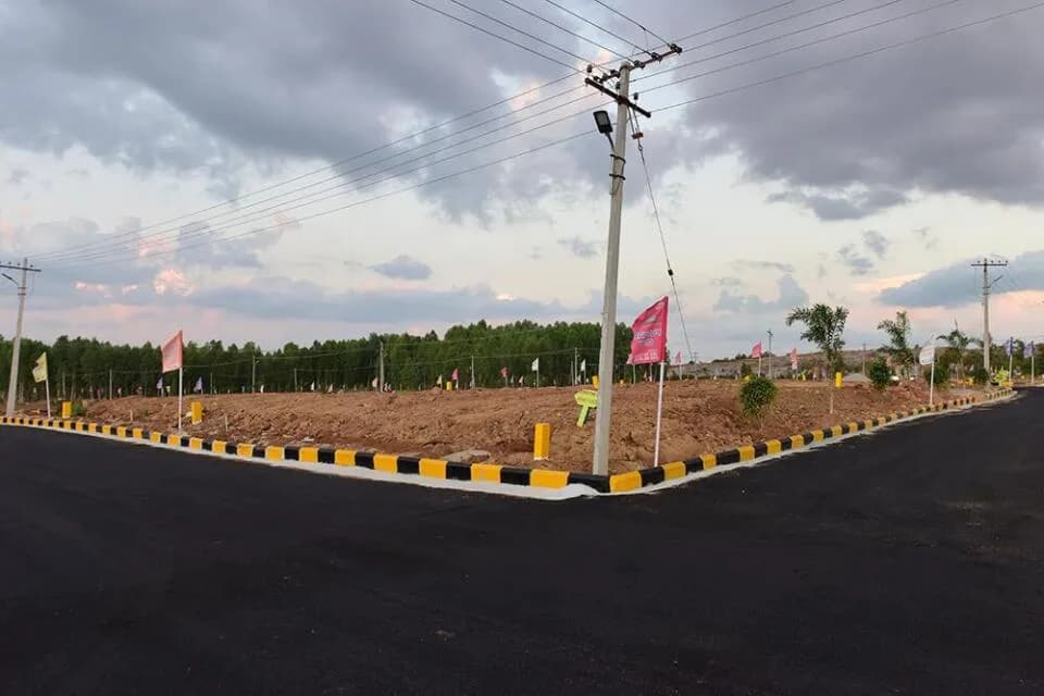 SRR Highway County 1, Kandi