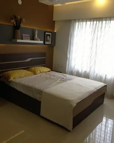 Shri Kalpvruksha — Bedroom