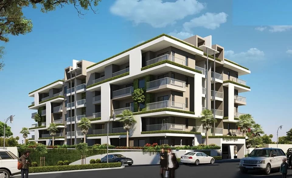 New Sailand Park, Akshay Colony
