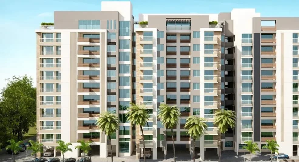 Artech VGP Sky Village, Uliyakovil