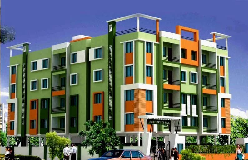 Imarat Trinath Plaza, Patrapada