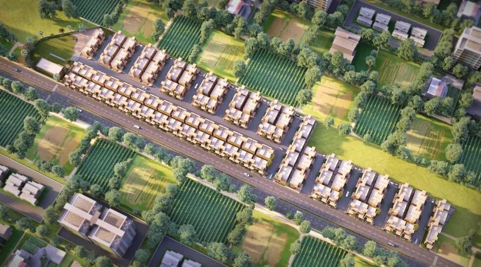 Akshar Prime, Dabhoi Road