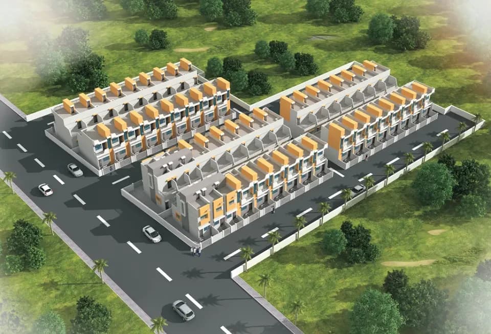 Phad Kulswamini Residency, Shendraban