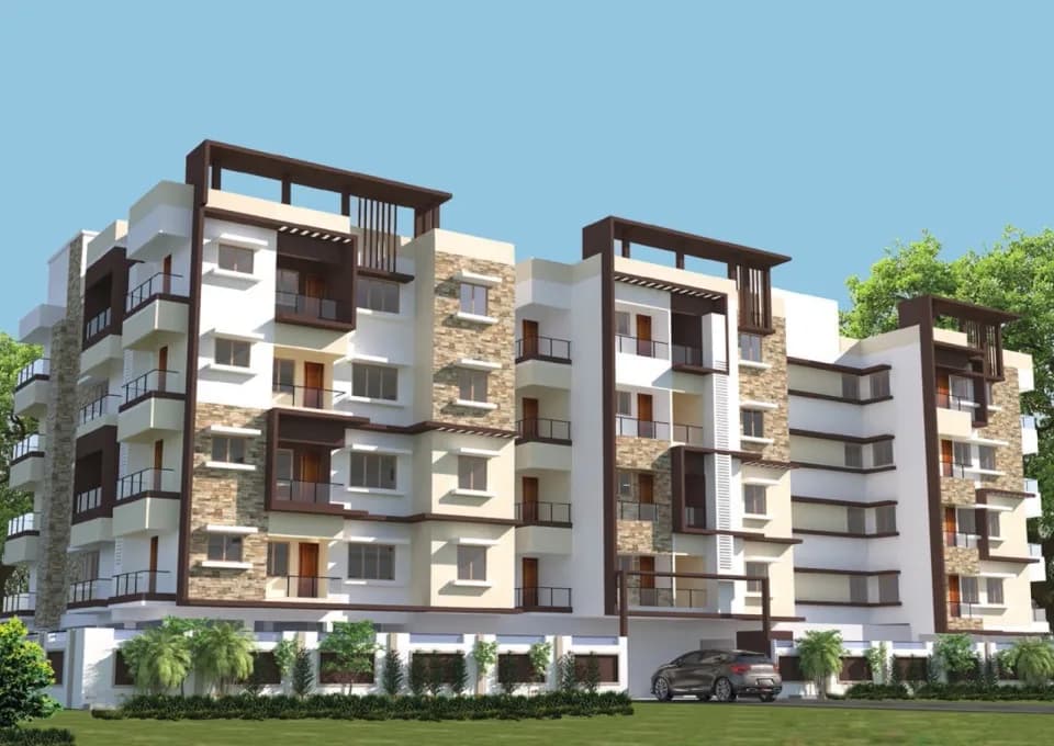 Shree Kumarans Akshara, Vadavalli