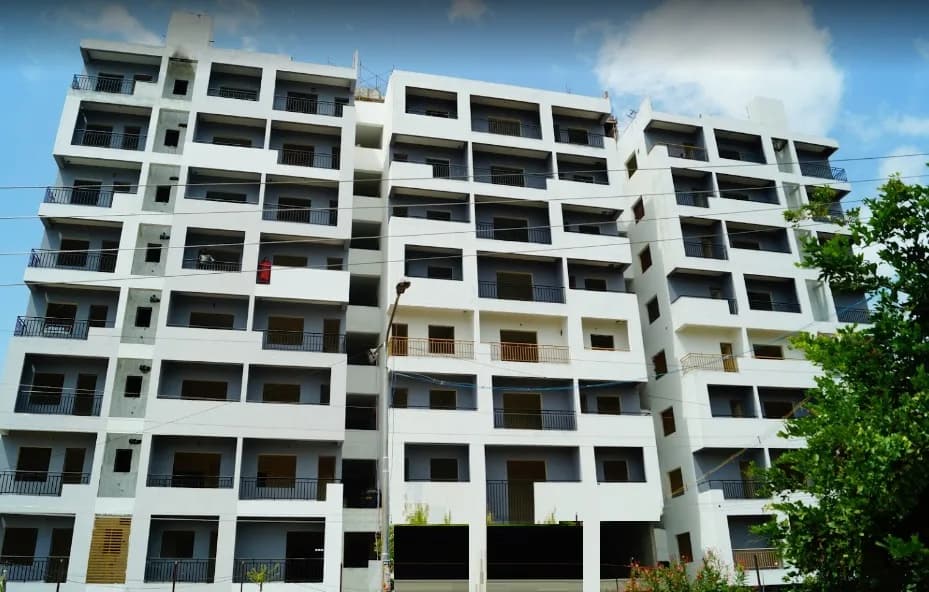 Sowparnika Grandeur, Cheran Ma Nagar