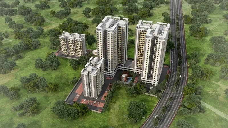 Equilife Homes, Balewadi