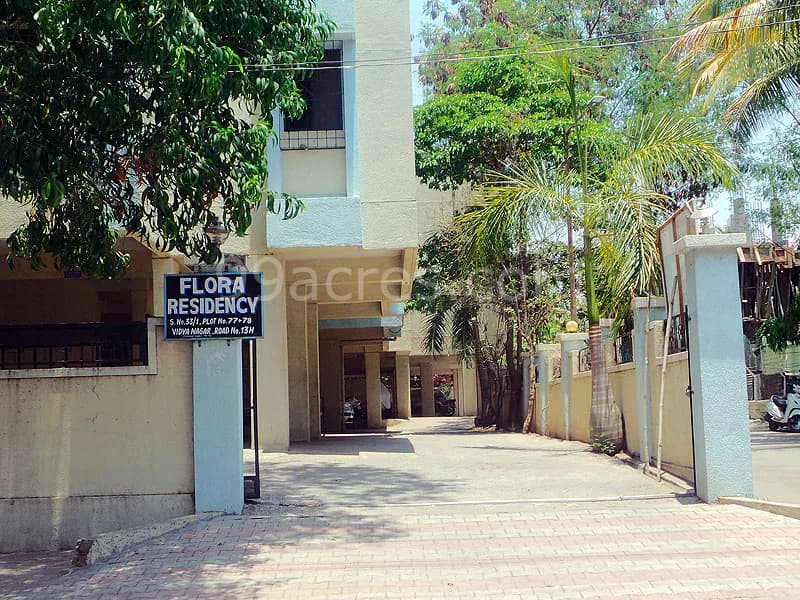 GK Flora Residency, Pimple Saudagar