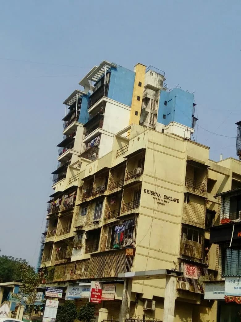 Krishna Enclave Ghansoli, Ghansoli