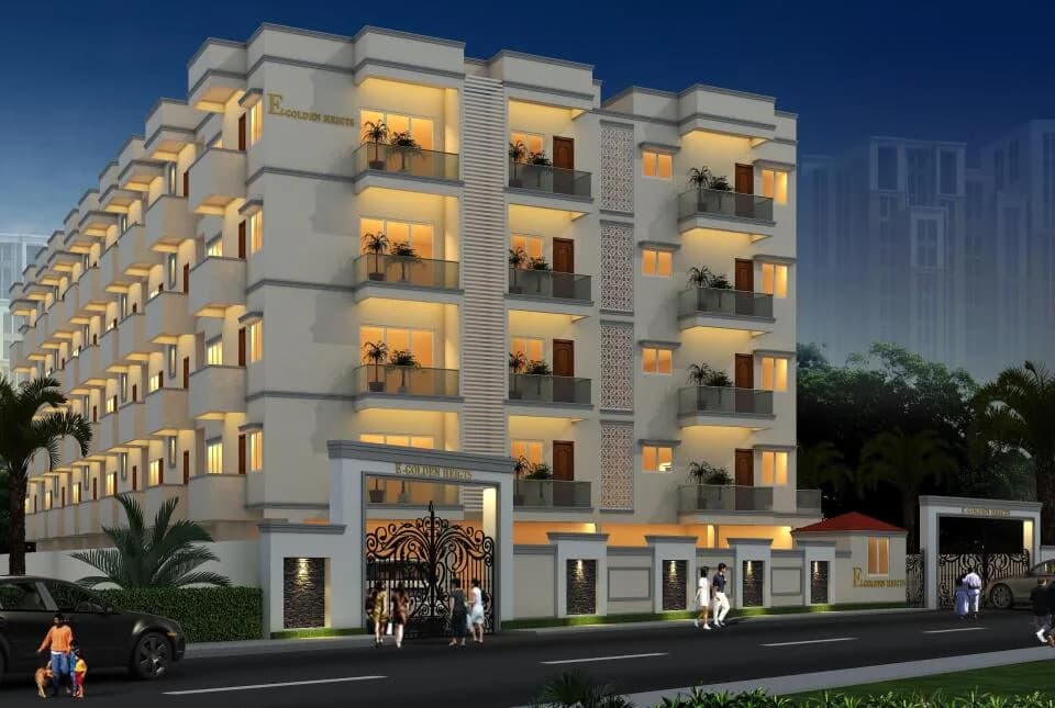 E Golden Heights, Electronic City Phase 2