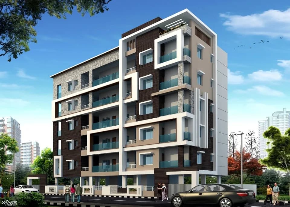Green Max, Chakradwarabandham