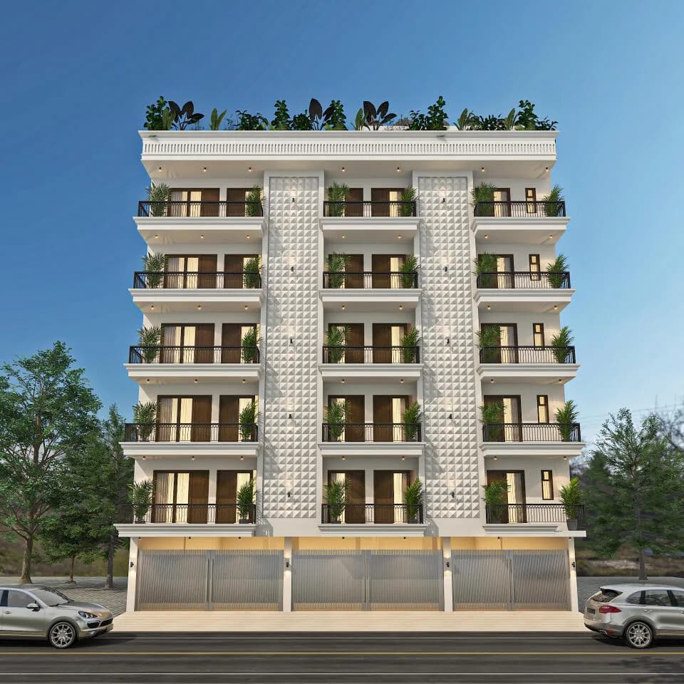 Premium Residencies by Om Associates, Chattarpur