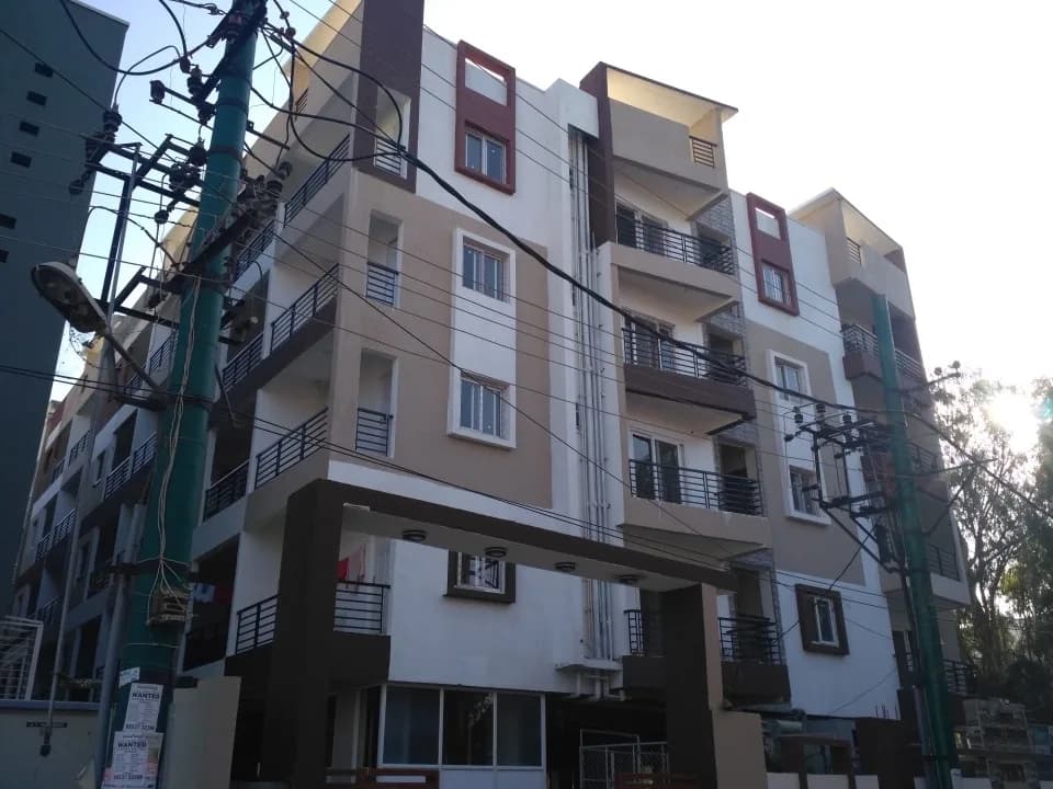 Abhee Prince, Bellandur