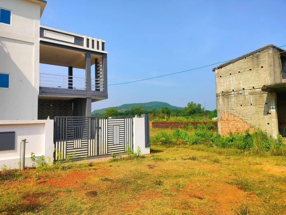 Build Reach Basundhra Villa, Madanpur