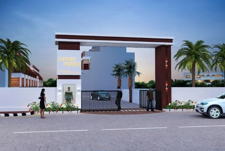 Ayushi Homes, Sagra