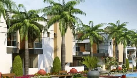 Gruham Shantvan Residency, Olpad