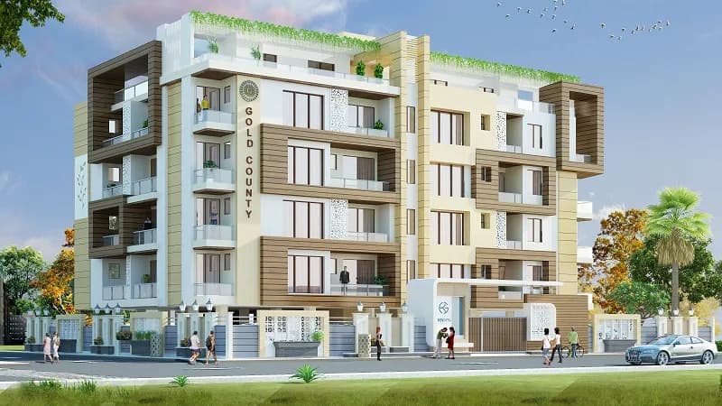 KGV Gold County, Shrinath Puram