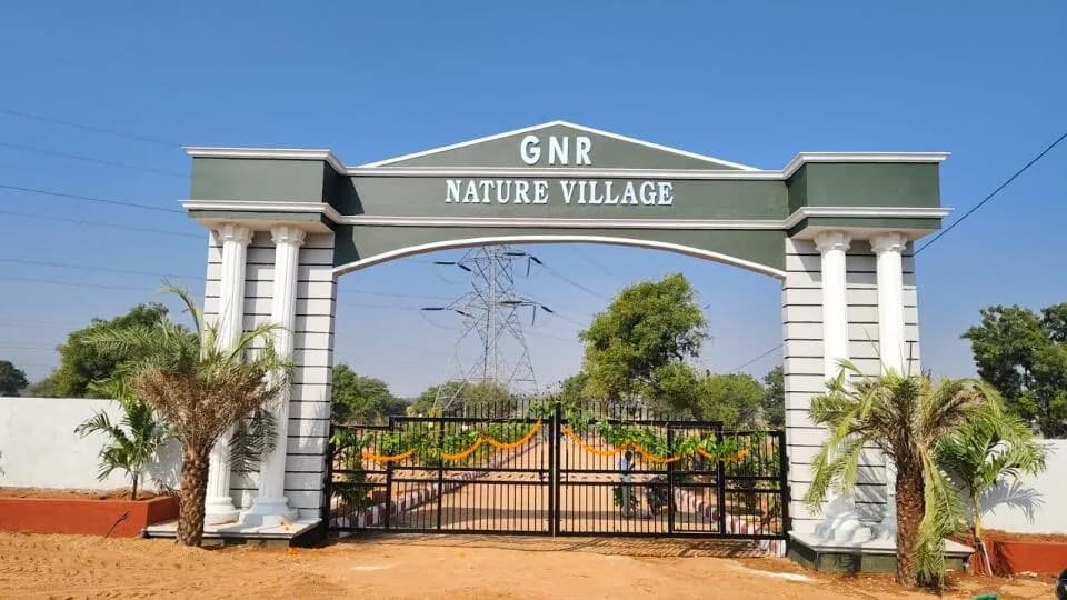 Jupiter Nature Village, Maheshwaram
