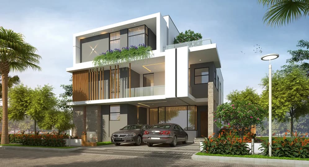 Hallmark Imperia, Gopanpally