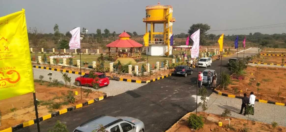 Sree City Legend, Ramavarappadu