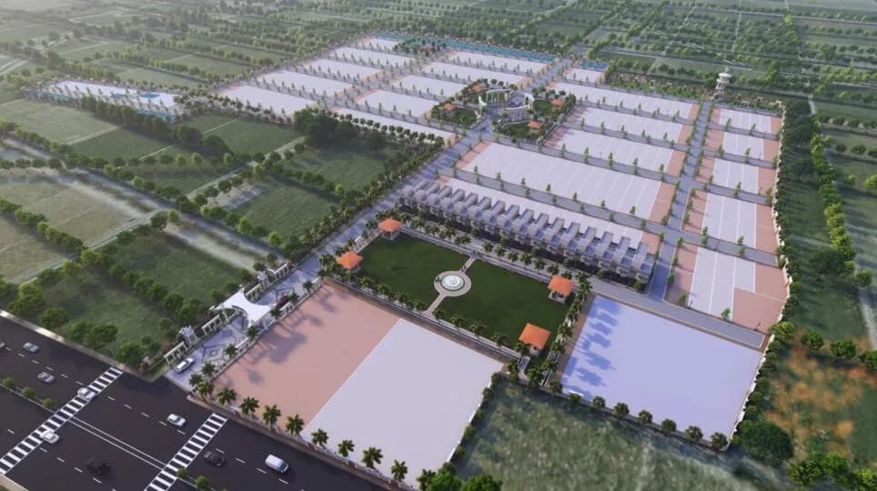 Tulip Homes, Sanwer