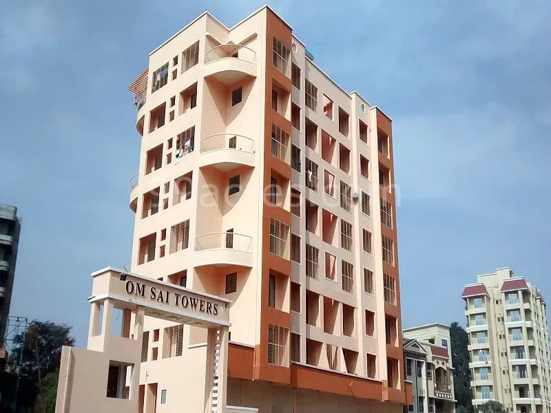 Om Sai Towers, Ambernath