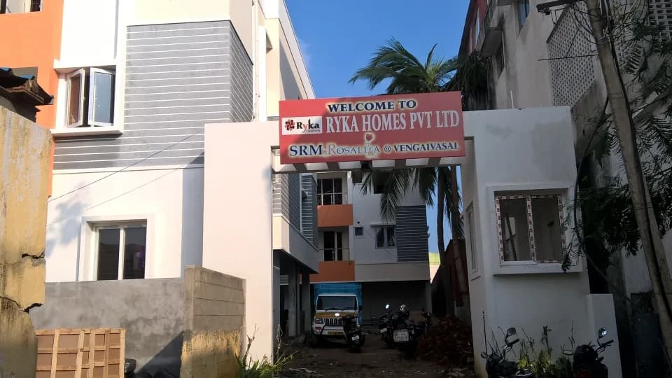 SRM Rosalia, Vengaivasal