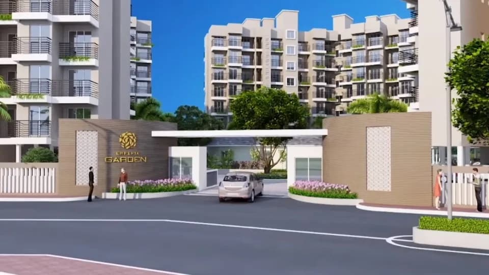 Emperia Garden, Karade Khurd