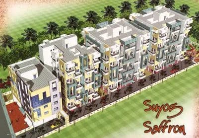 Suyog Saffron — Image