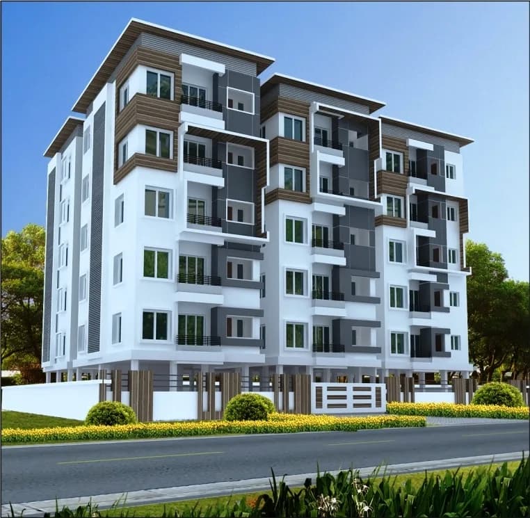 Shree Homes Aster Residency, Moula Ali