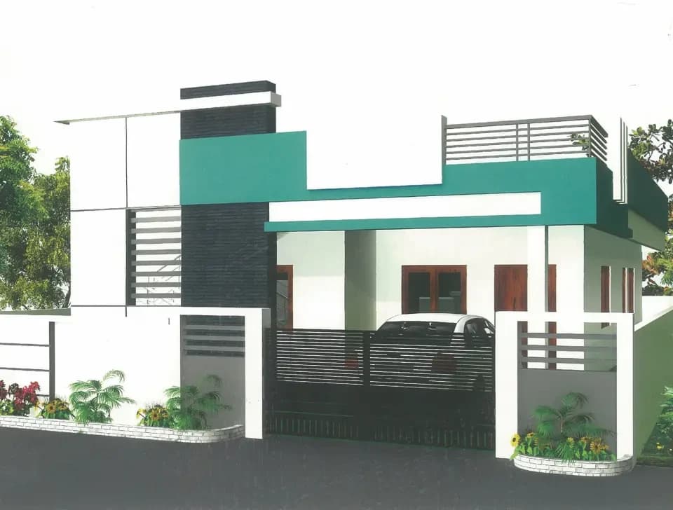 Millennium Villa Green, Moinabad