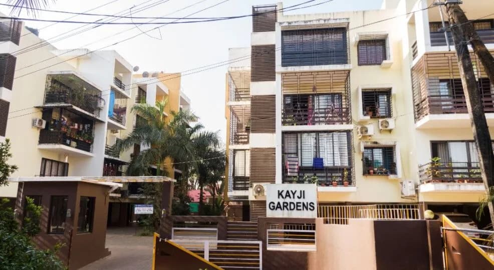 Kayji Gardens, Ponda