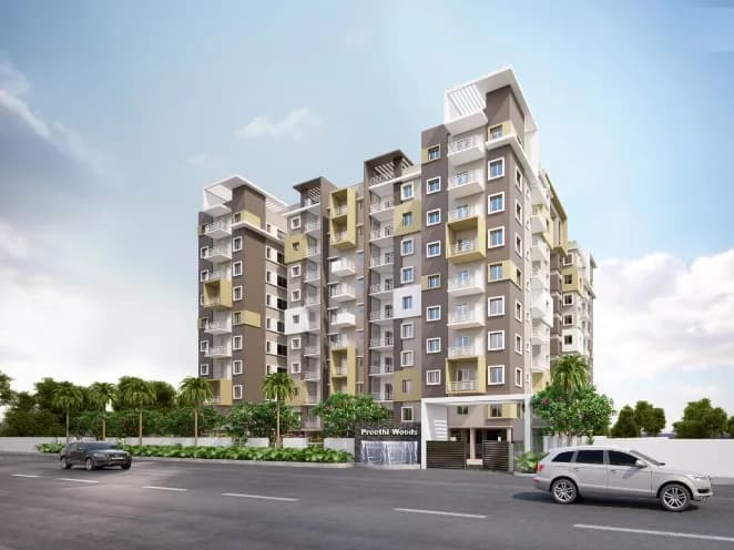 RM Preethi Woods, Kothanur