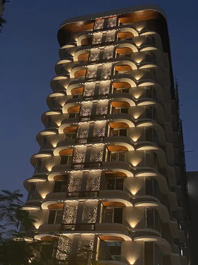Suvidha Pearl, Vile Parle East