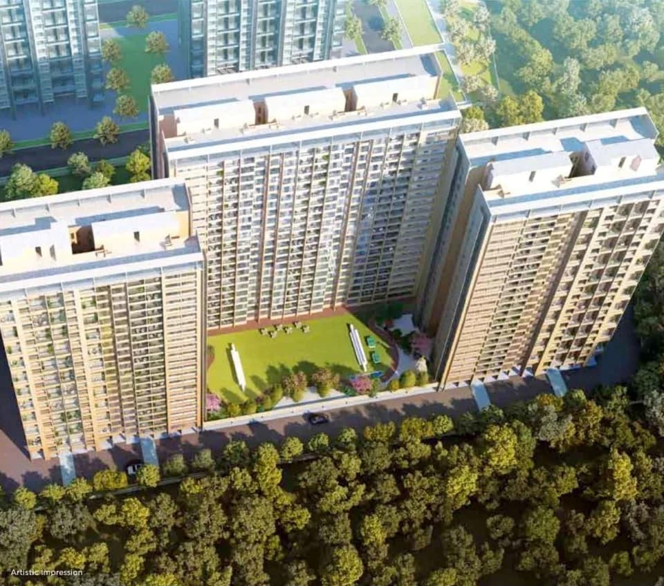 Mantra Mesmer PHASE 1, Keshav Nagar