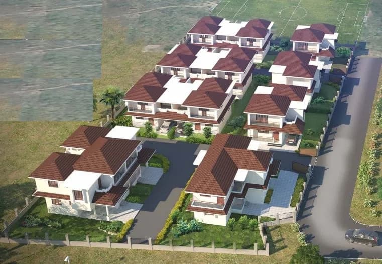 Royal St Joseph Residency, Dramapur