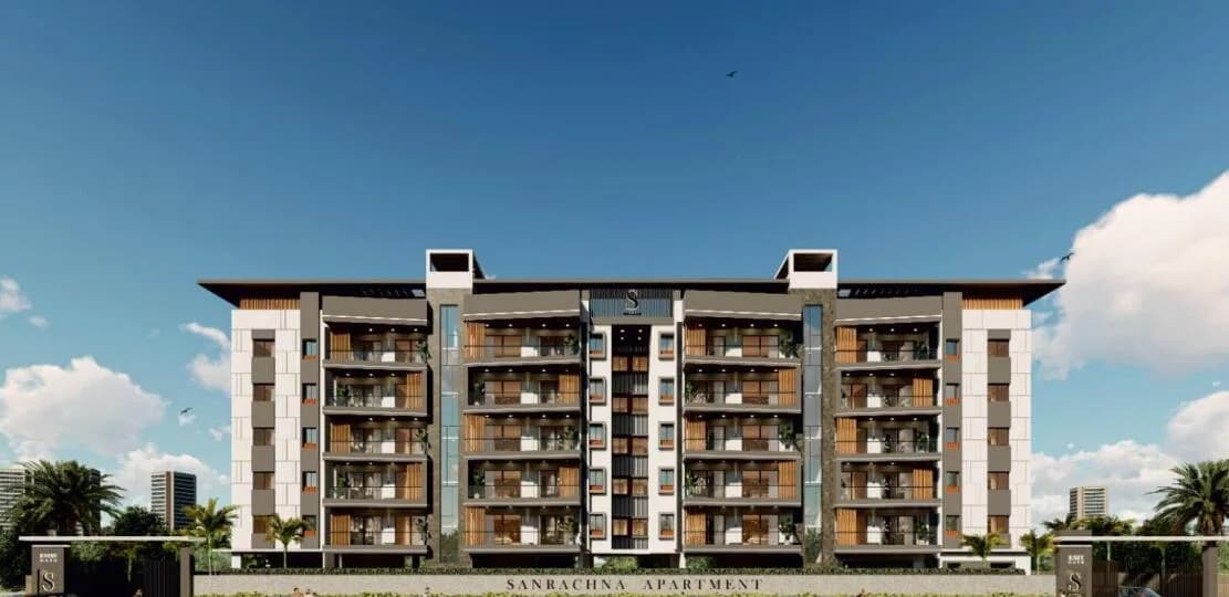 Sanrachna ONYX, Digha