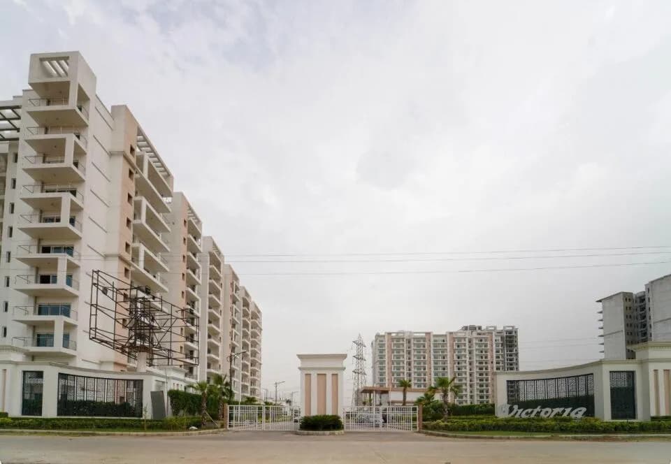 Shree Vardhman Victoria, Sector 70