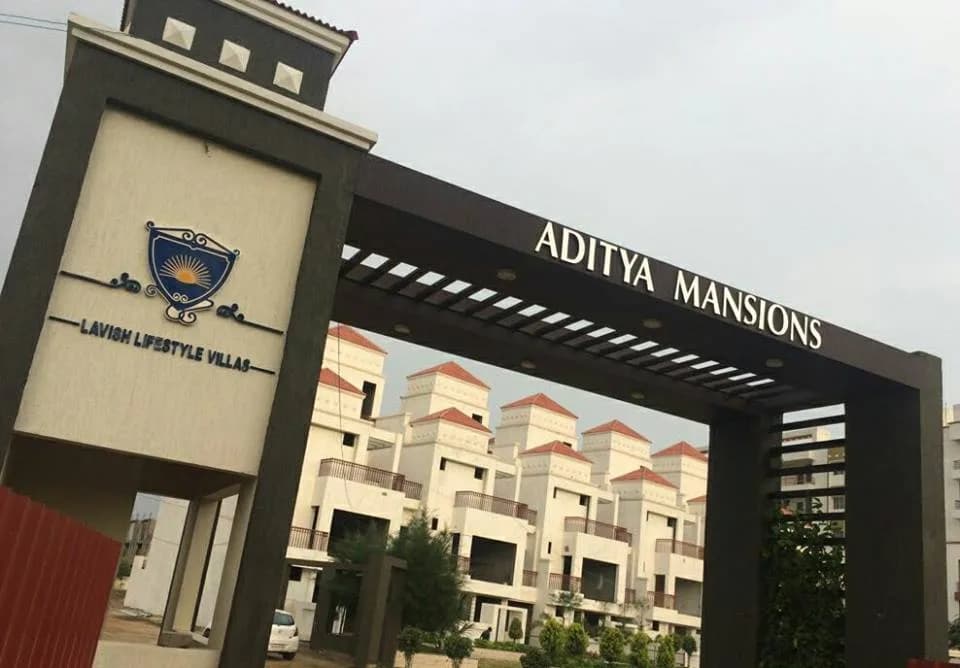 Aditya Mansions, Jatkhedi