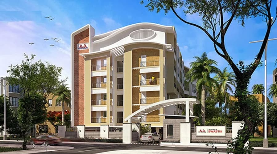 Metropolis Swastik, Electronic City