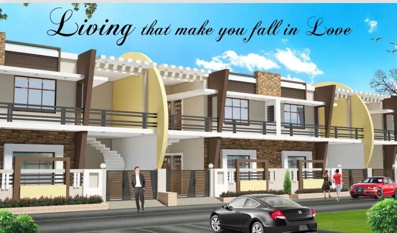 Iconic Mahadev Villa, Sultanpur Road
