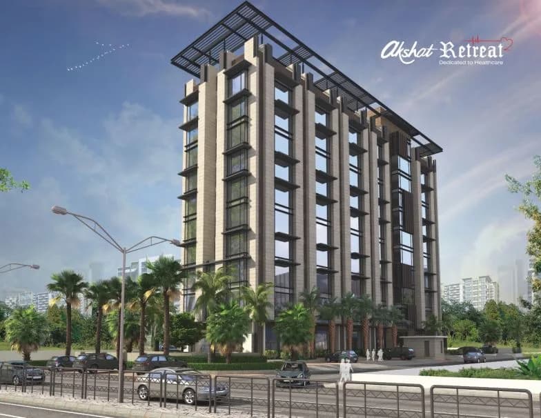 Akshat Retreat, Ashok Nagar