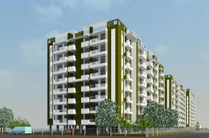 Ritti SR Enclave, Shyam Nagar