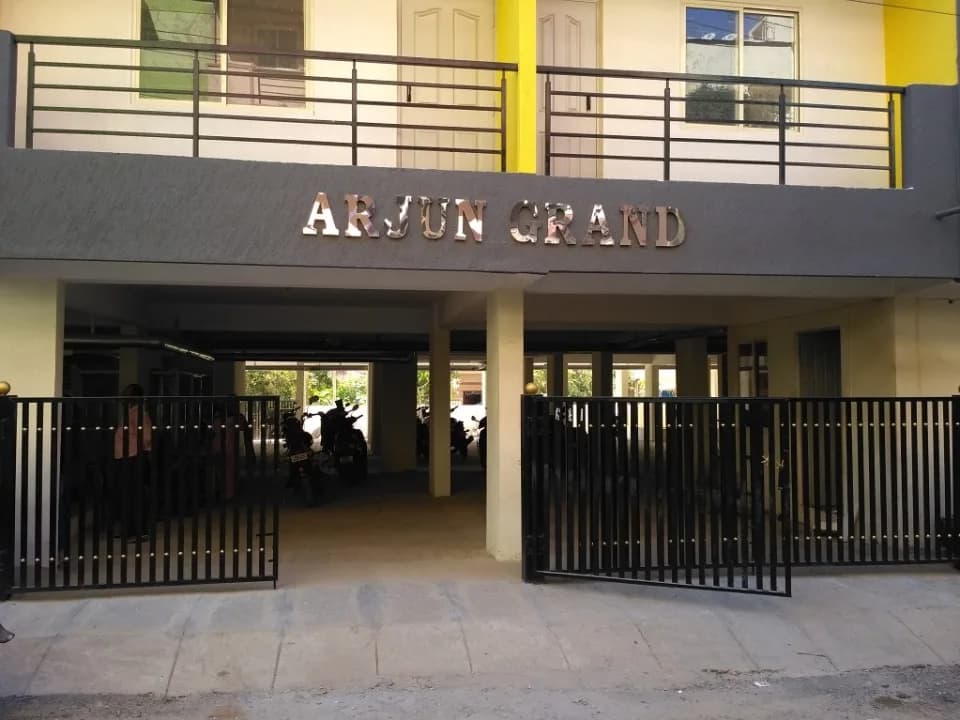 Aesthetics Arjun Grand, Hosapalya