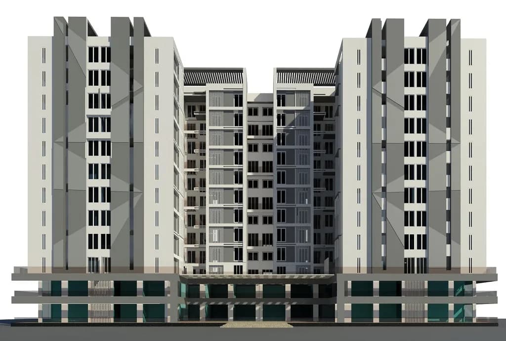 Surya Atlantis City, Dhanori