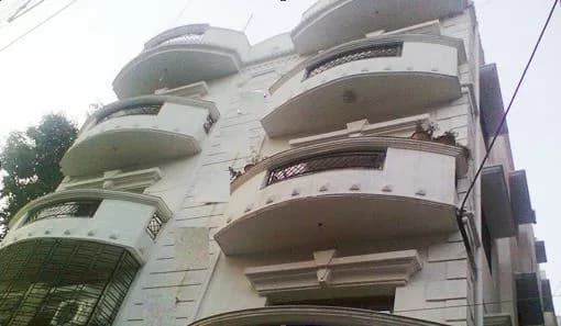 SG Indurekha Enclave, Barasat