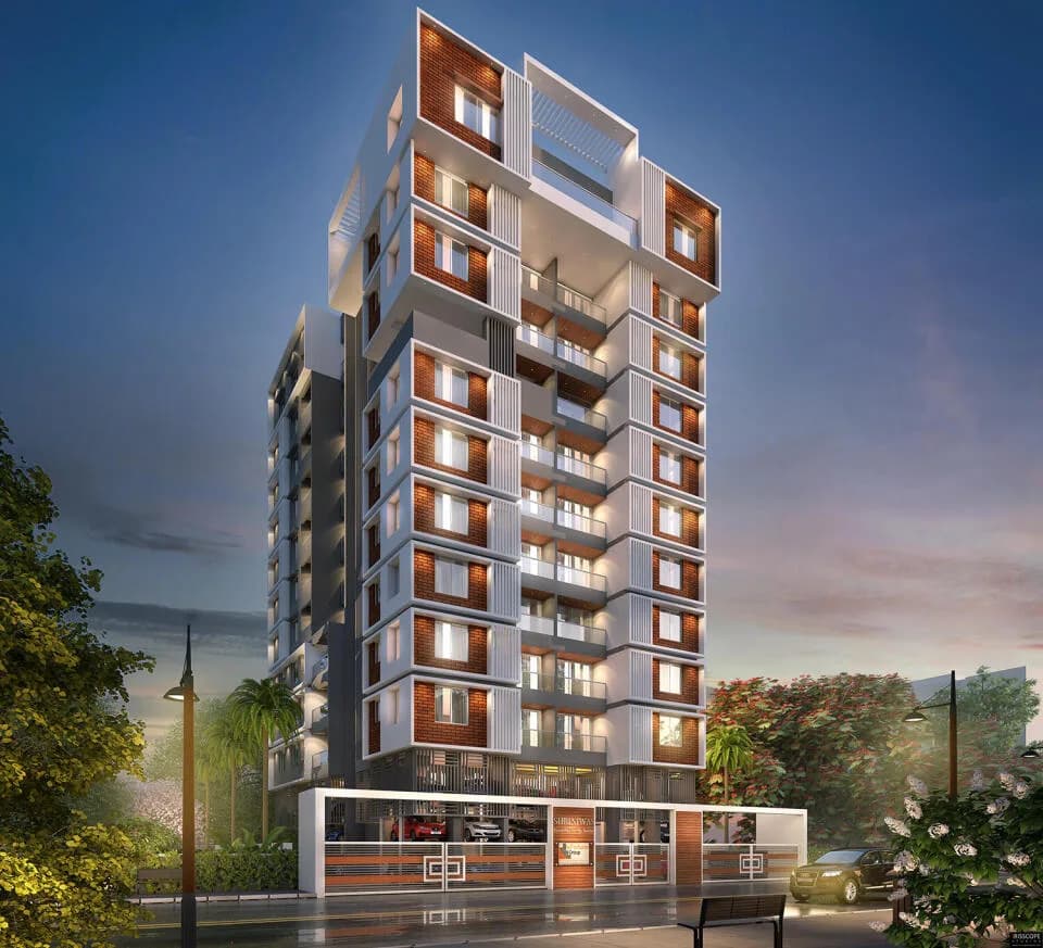 Shriniwas Vishwambhar CHS, Kothrud