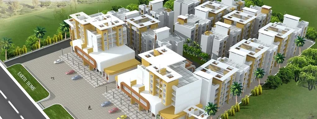 Earth Shree Sadguru Complex, Rasayani