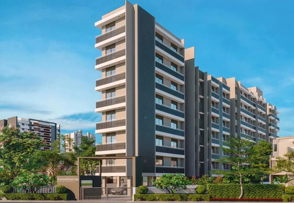 Scope Kameshwar Jay Apartment, Ramdev Nagar