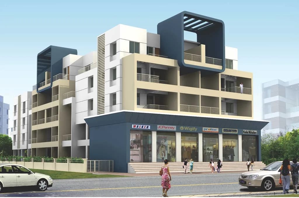 Divine Homes, Lohegaon